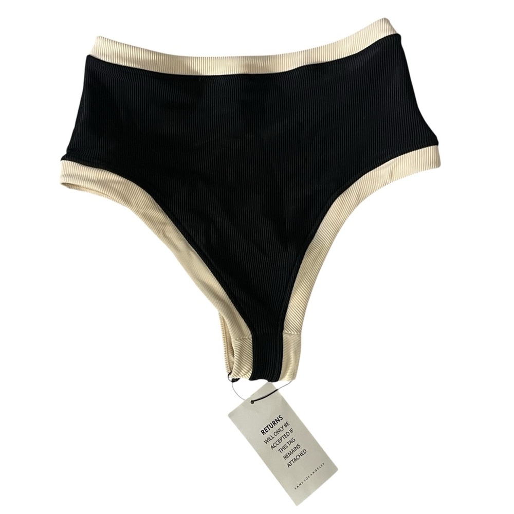 Same The Grace Top and The Grace High Rise Bikini 2-Piece Set — Size Small NWT - Picture 12 of 15